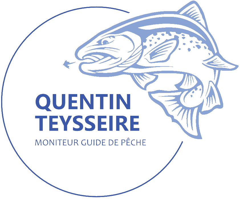 Quentin Teysseire - Guide de pêche Ardèche